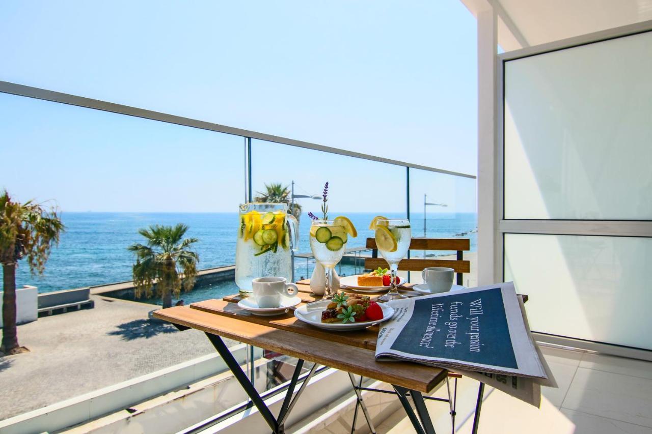 Phaedrus Living: Seaview Gold Flat Lighthouse 48 Apartment Paphos Exterior photo